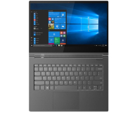 Lenovo YOGA C930-13 i7-8550U/8GB/256/Win10 Szary - 488091 - zdjęcie 4